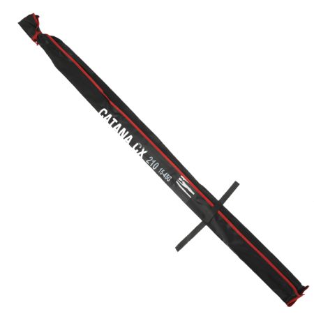 Спиннинг штекерный  "CATANA-CX" 2,10 м, тест 15-45 гр, carbon